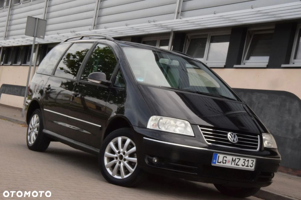 Volkswagen Sharan 1.9 TDI Automatik Pacific - 5