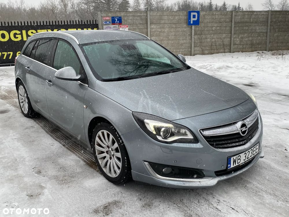 Opel Insignia 2.0 CDTI ecoFLEXStart/Stop - 6
