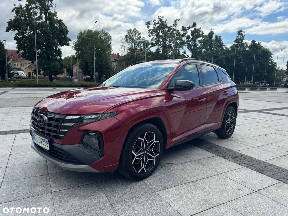 Hyundai Tucson - 1