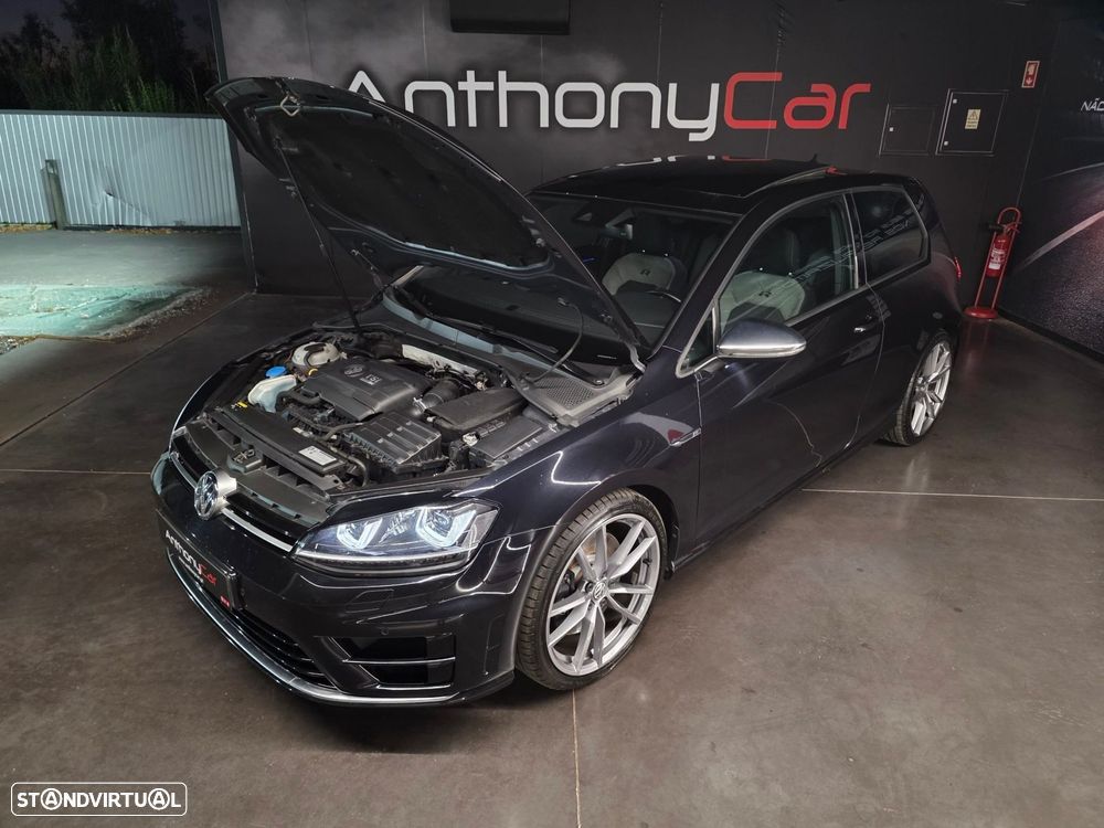 VW Golf 2.0 TSI R DSG - 28