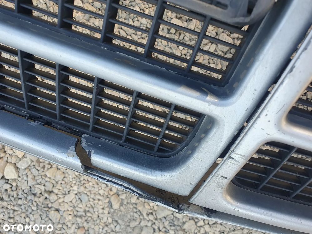 AUDI S4 B5 ZDERZAK KOMPLETNY BELKA WZMOCNIENIE KRATKI ŚLIZGI ORYGINAŁ 8D0807111 - 7