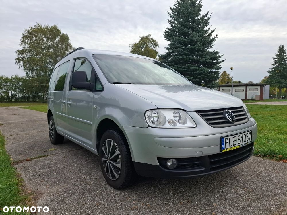 Volkswagen Caddy 2006 photo 3