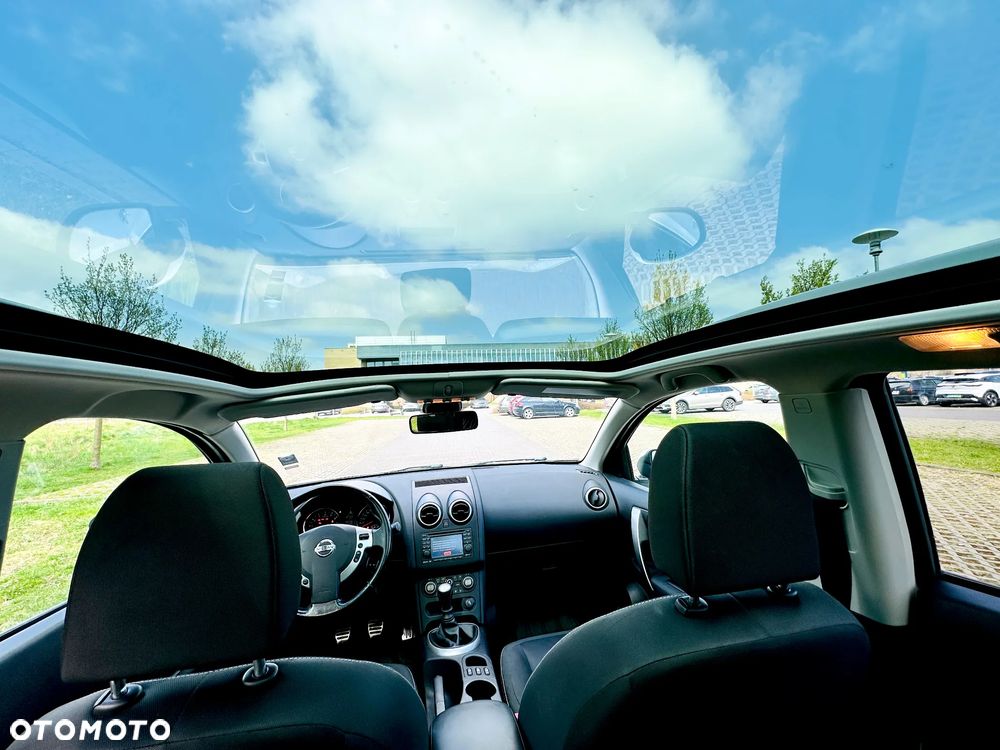 Nissan Qashqai 2.0 I-Way - 10