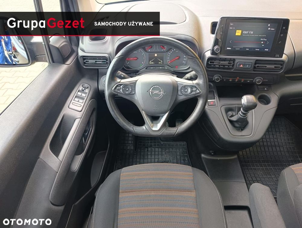 Opel Combo - 14