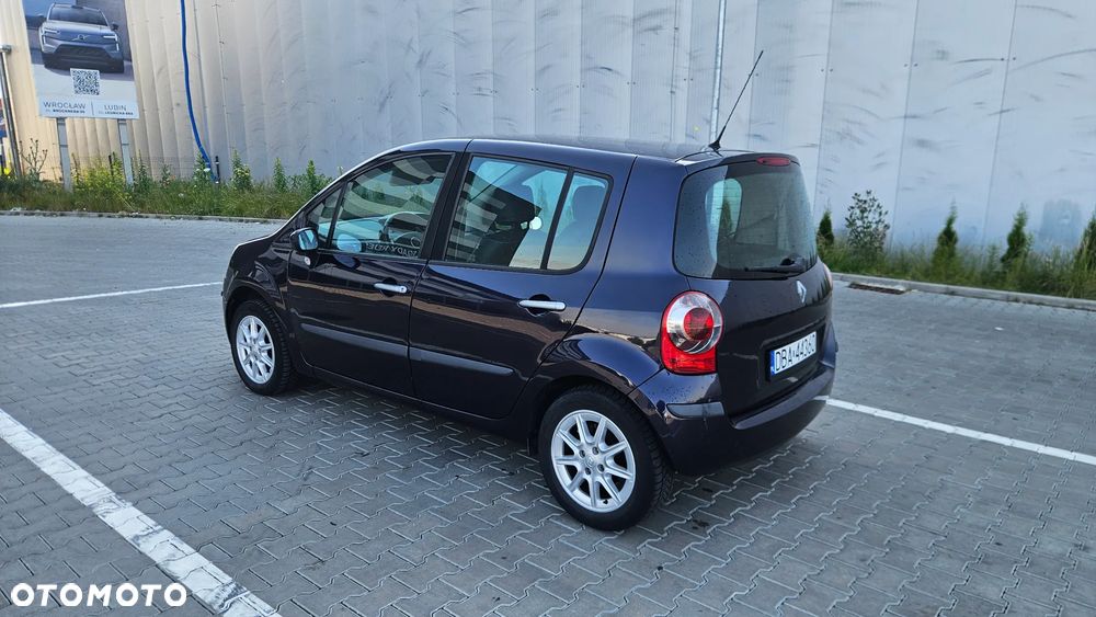 Renault Modus 1.6 16V ESP Dynamique - 2