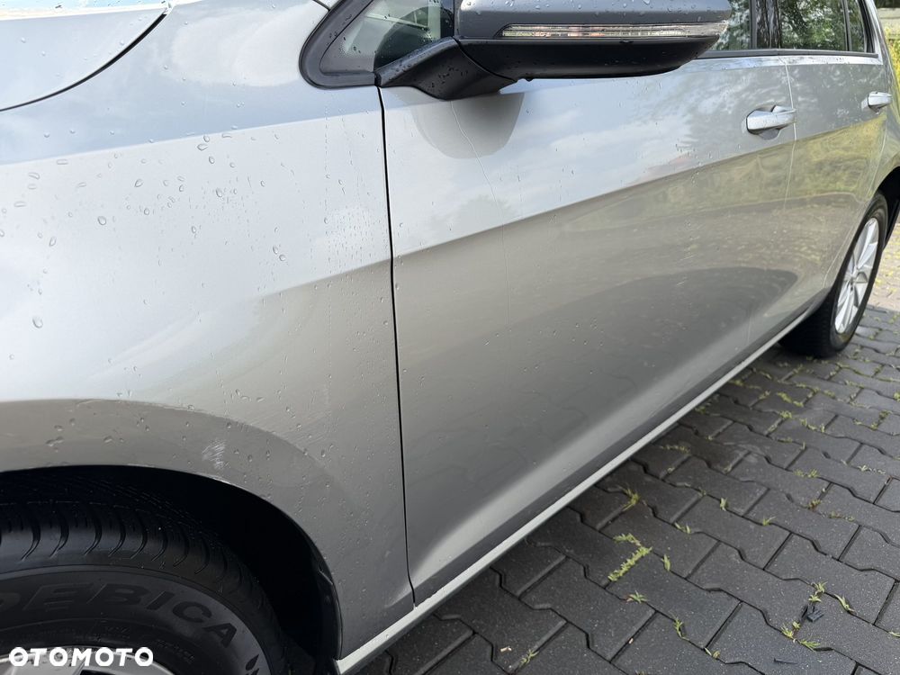 Volkswagen Golf 1.2 TSI BMT Trendline - 15