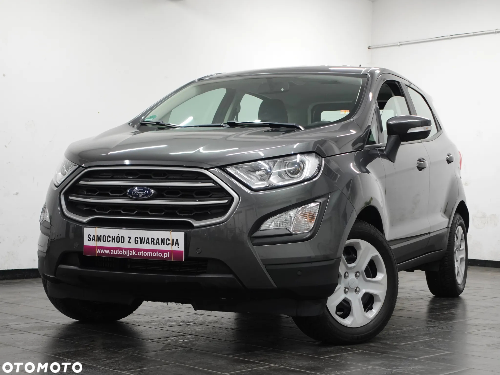 Ford EcoSport 1.0 EcoBoost TREND - 15