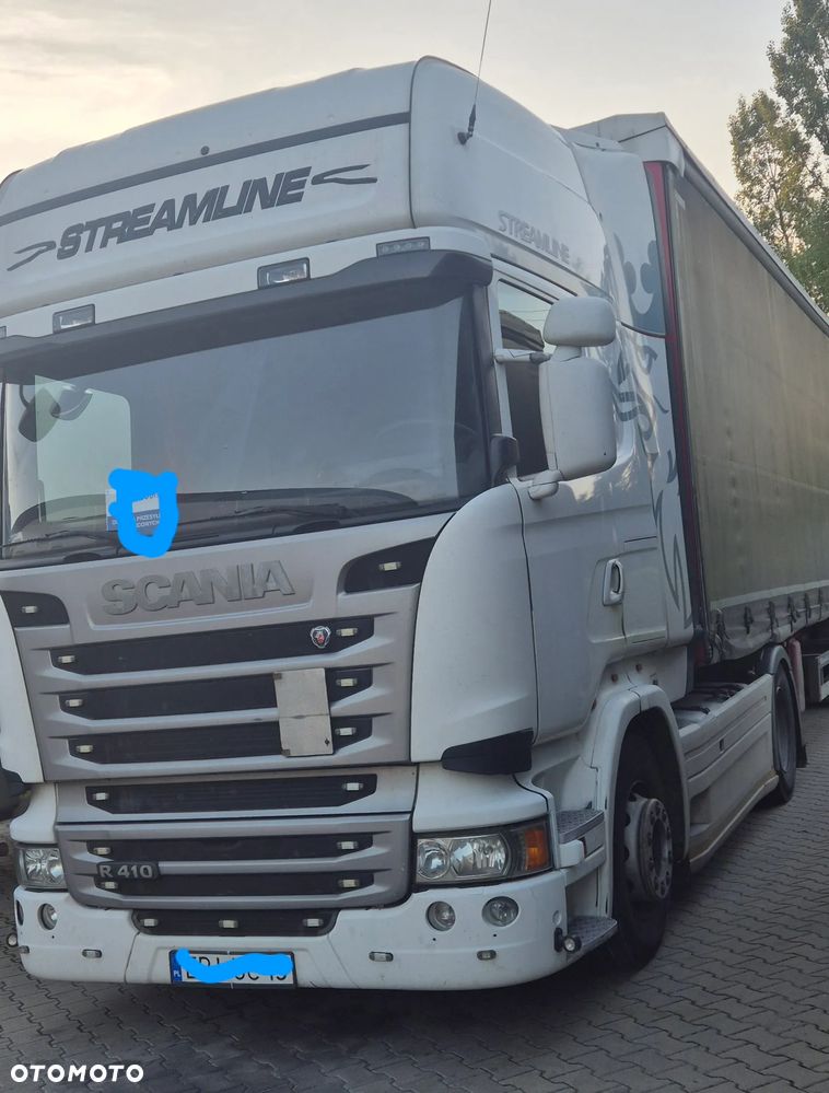 Scania R410 - 2