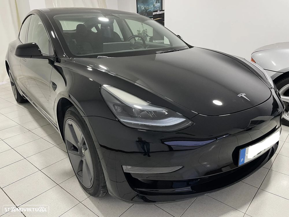 Tesla Model 3 Long Range Tração Traseira - 22