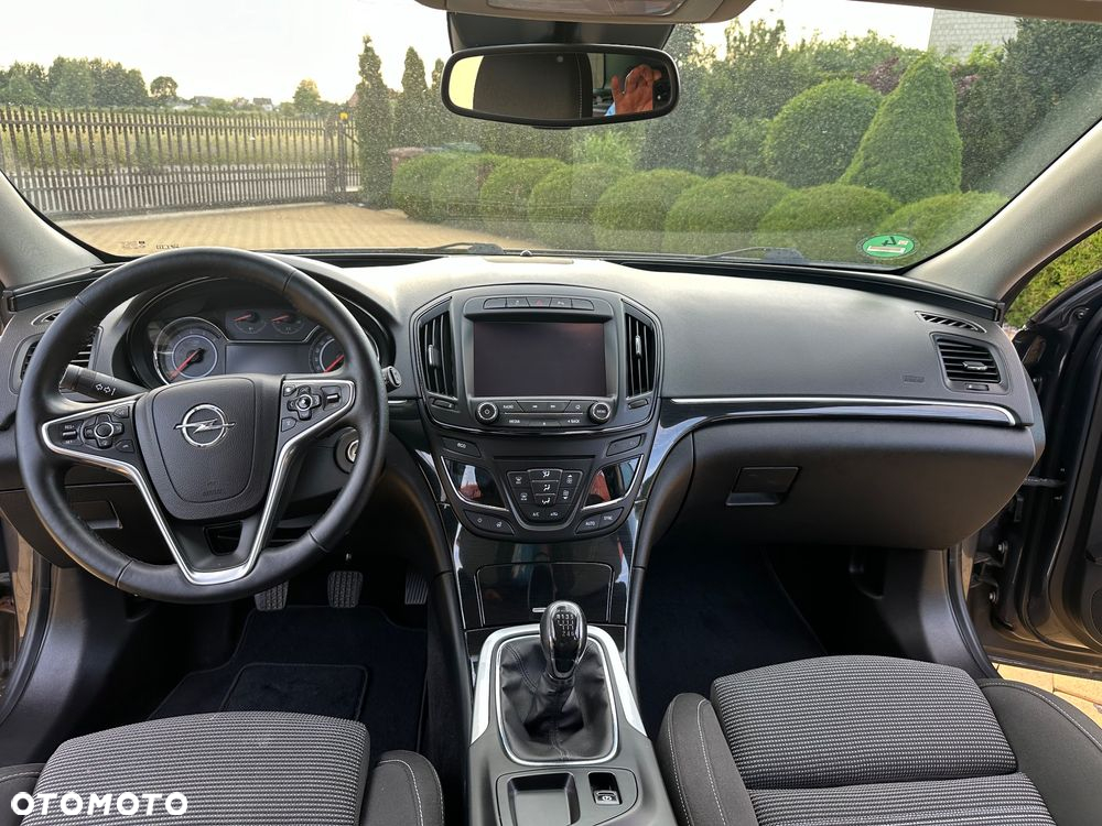 Opel Insignia 2.0 CDTI Active S&S - 11