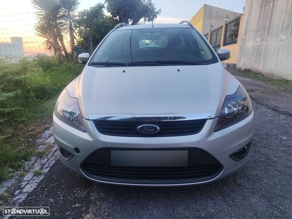 Ford Focus SW 1.6 TDCi ECOnetic - 2