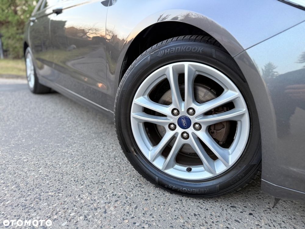 Ford Mondeo 2.0 TDCi Titanium PowerShift - 12