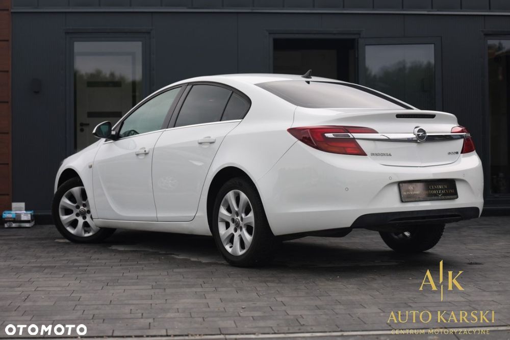 Opel Insignia 1.4 T Cosmo S&S - 5