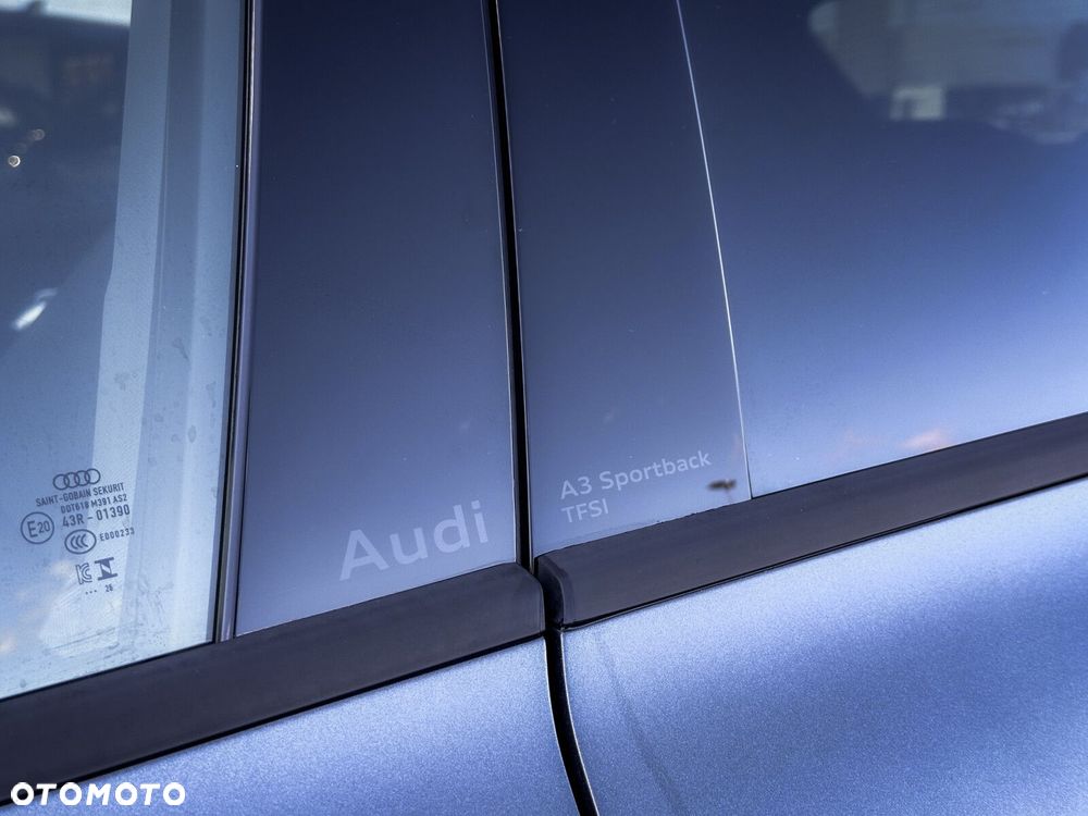 Audi A3 Sportback - 8