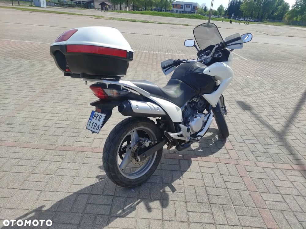 Honda Varadero - 3