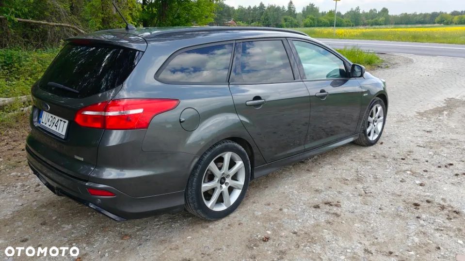 Ford Focus 1.0 EcoBoost ST-Line Black ASS - 5