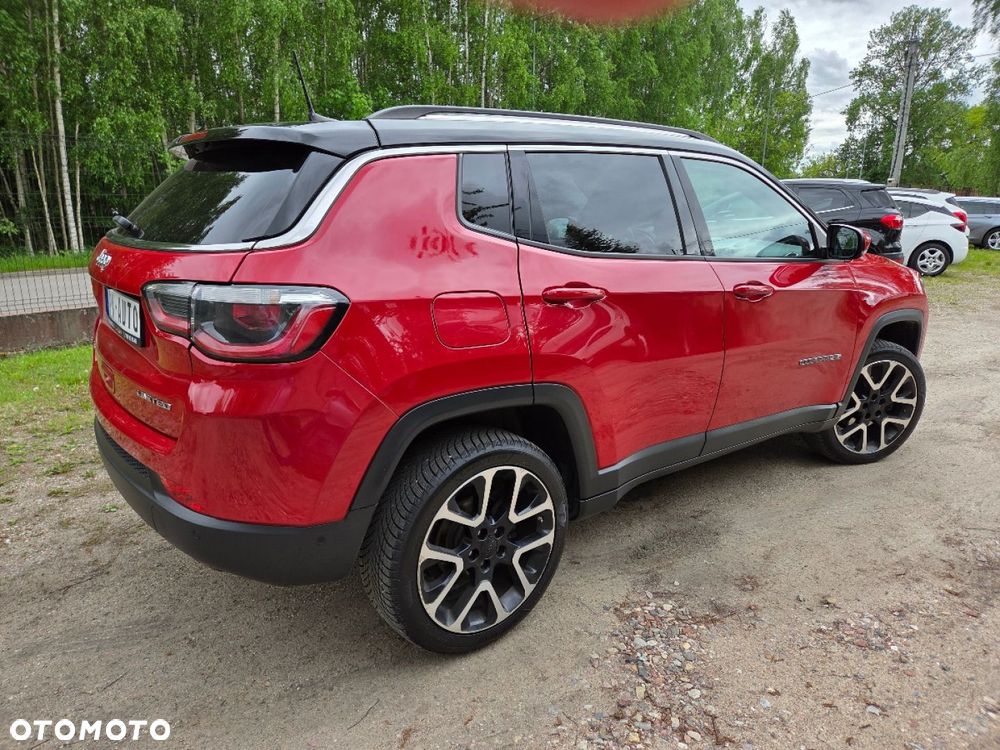 Jeep Compass 1.4 MultiAir Active Drive Automatik Limited - 32
