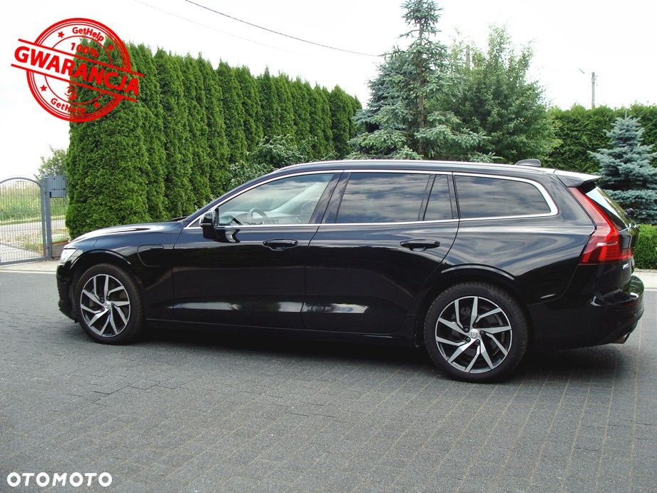Volvo V60 T6 AWD Recharge Geartronic Inscription - 9