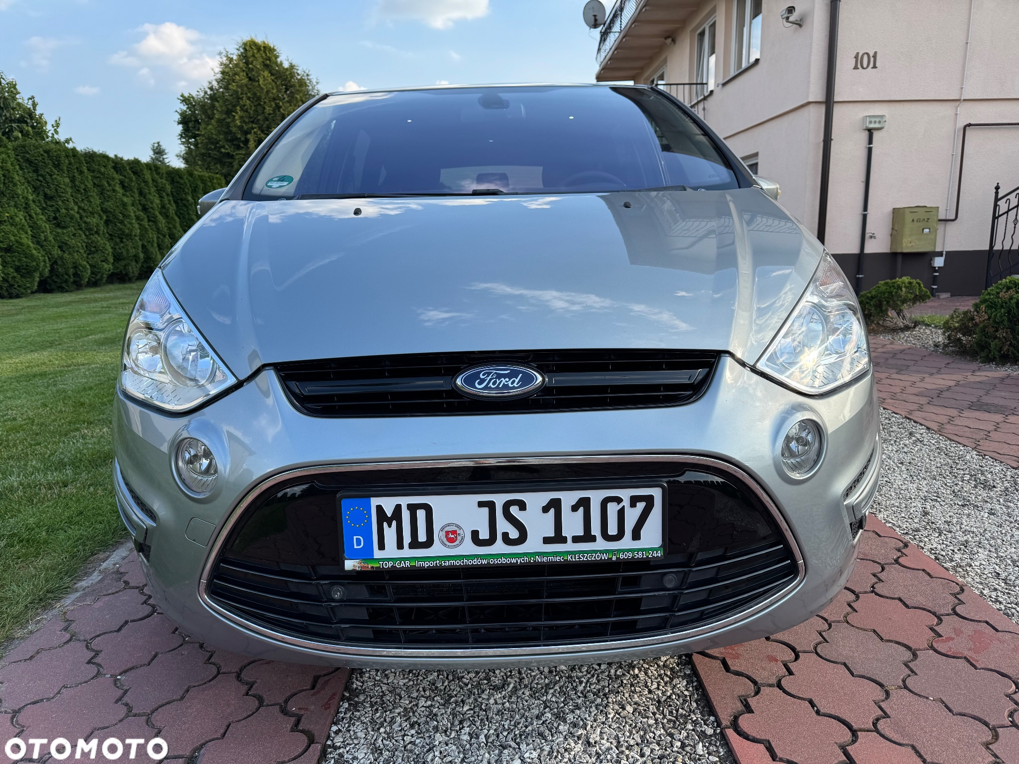Ford S-Max 2.0 Titanium - 10