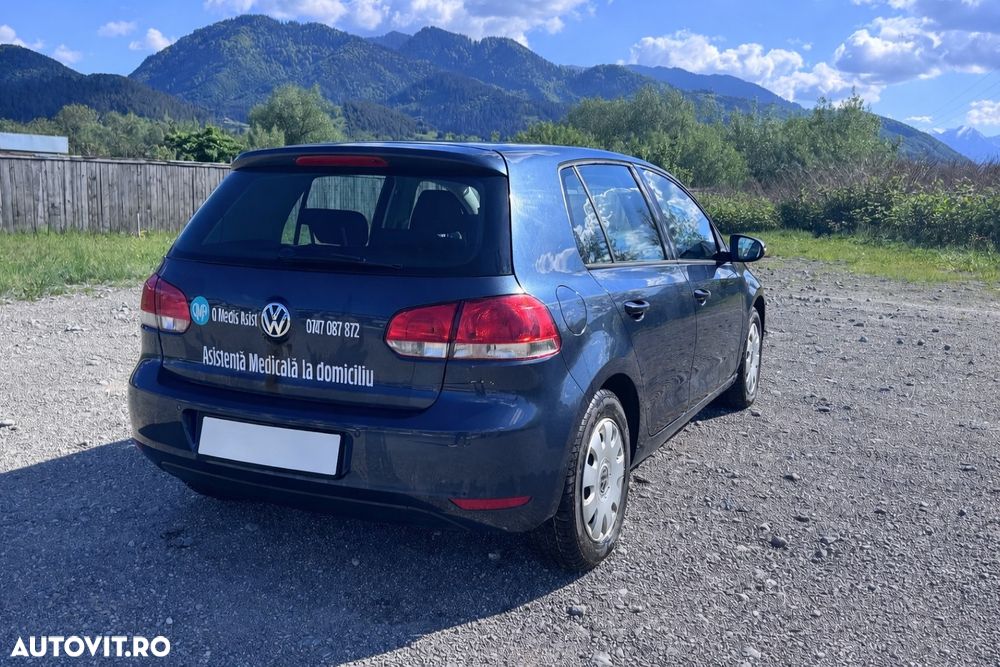 Volkswagen Golf 1.4 Comfortline - 3