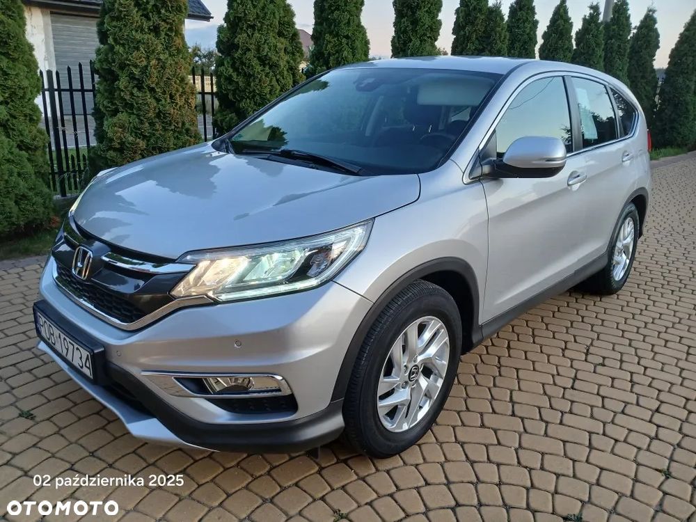 Honda CR-V 1.6i-DTEC Elegance (Honda Connect+) / (2WD) - 1