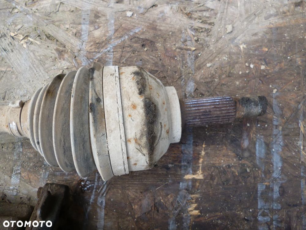 opel vivaro 2.0 dci półoś prawa długa - 3