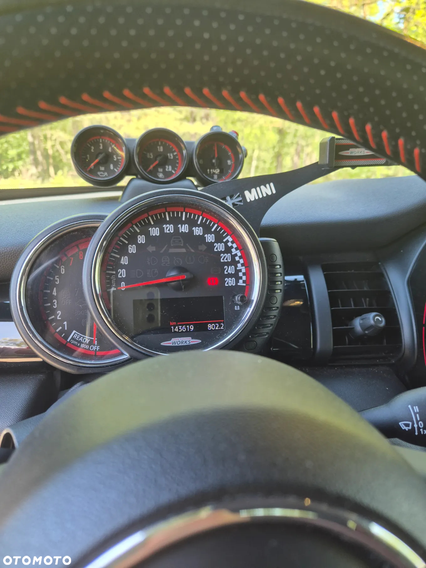 MINI John Cooper Works Copper - 18