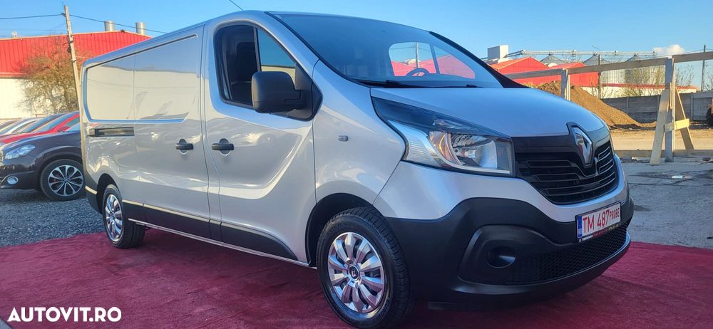 Renault Trafic ENERGY Start & Stop Combi L1H1 Expression - 2