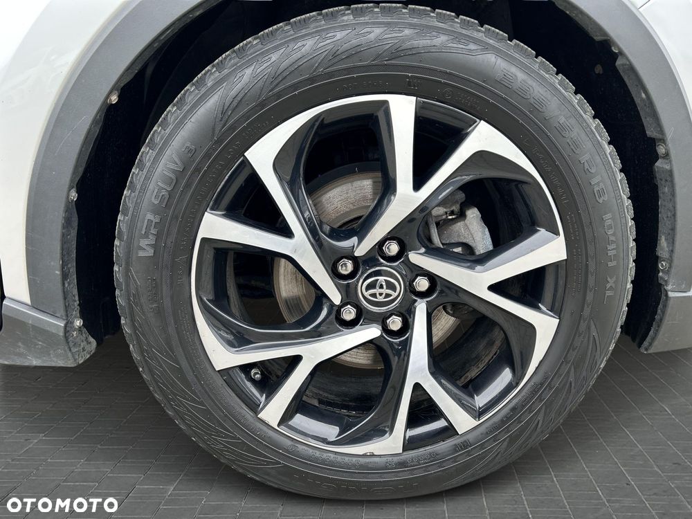 Toyota C-HR 1.8 Hybrid Dynamic - 18