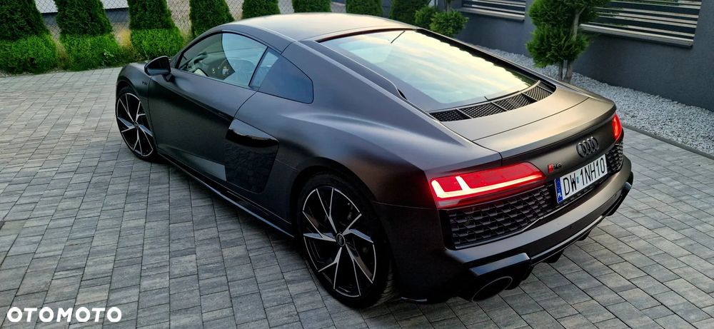 Audi R8 Coupé - 10