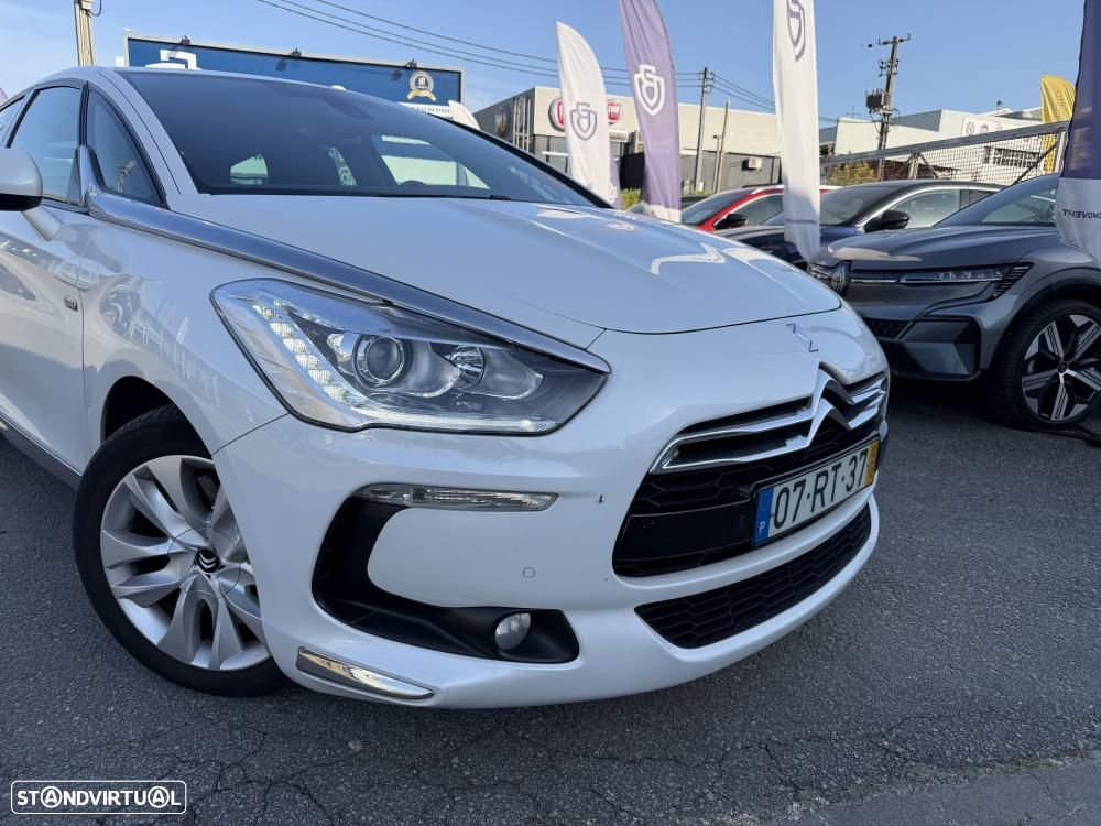 DS DS5 2.0 Hybrid4 Sport Chic - 3