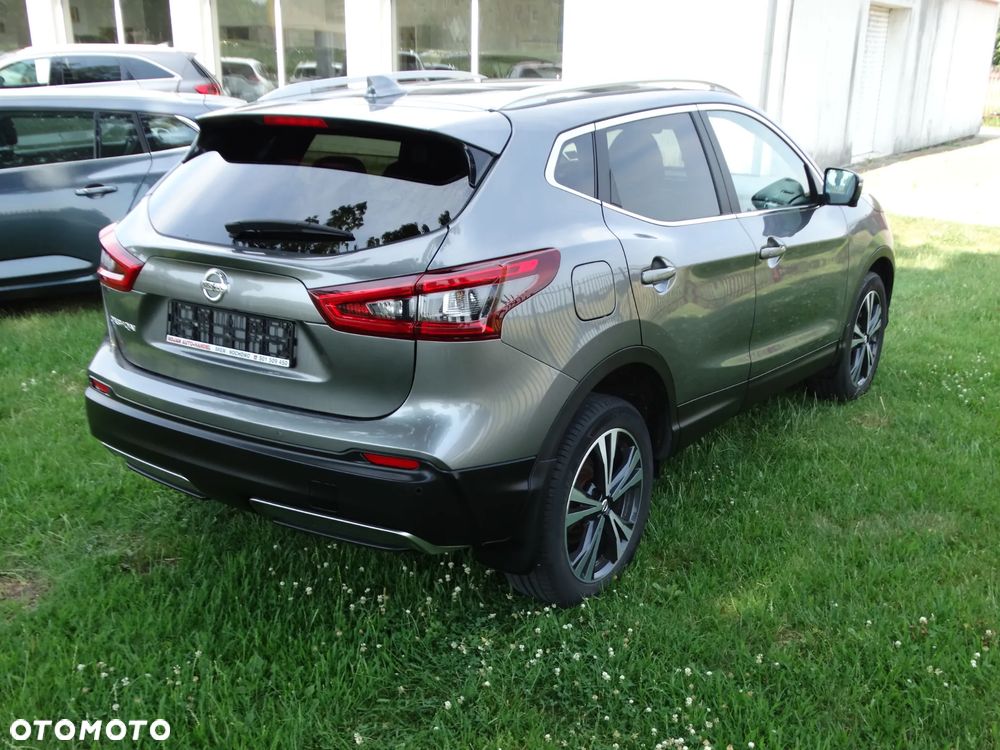 Nissan Qashqai - 7