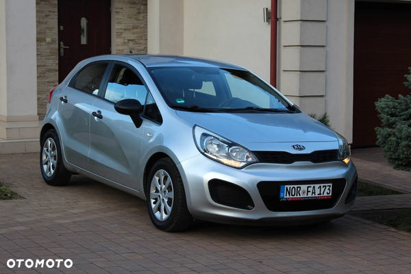 Kia Rio 1.2 Business Line