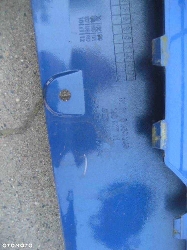 bmw g20 g21 m pakiet 18-21r zderzak przedni 4xpdc 8069346 - 14