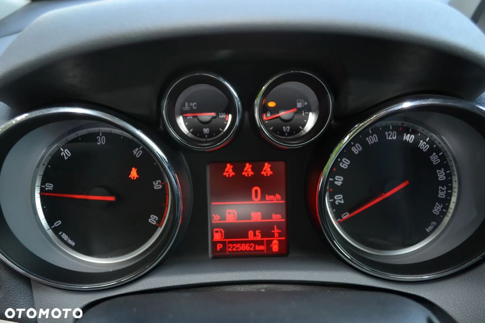 Opel Mokka 1.7 CDTI Automatik Edition - 26