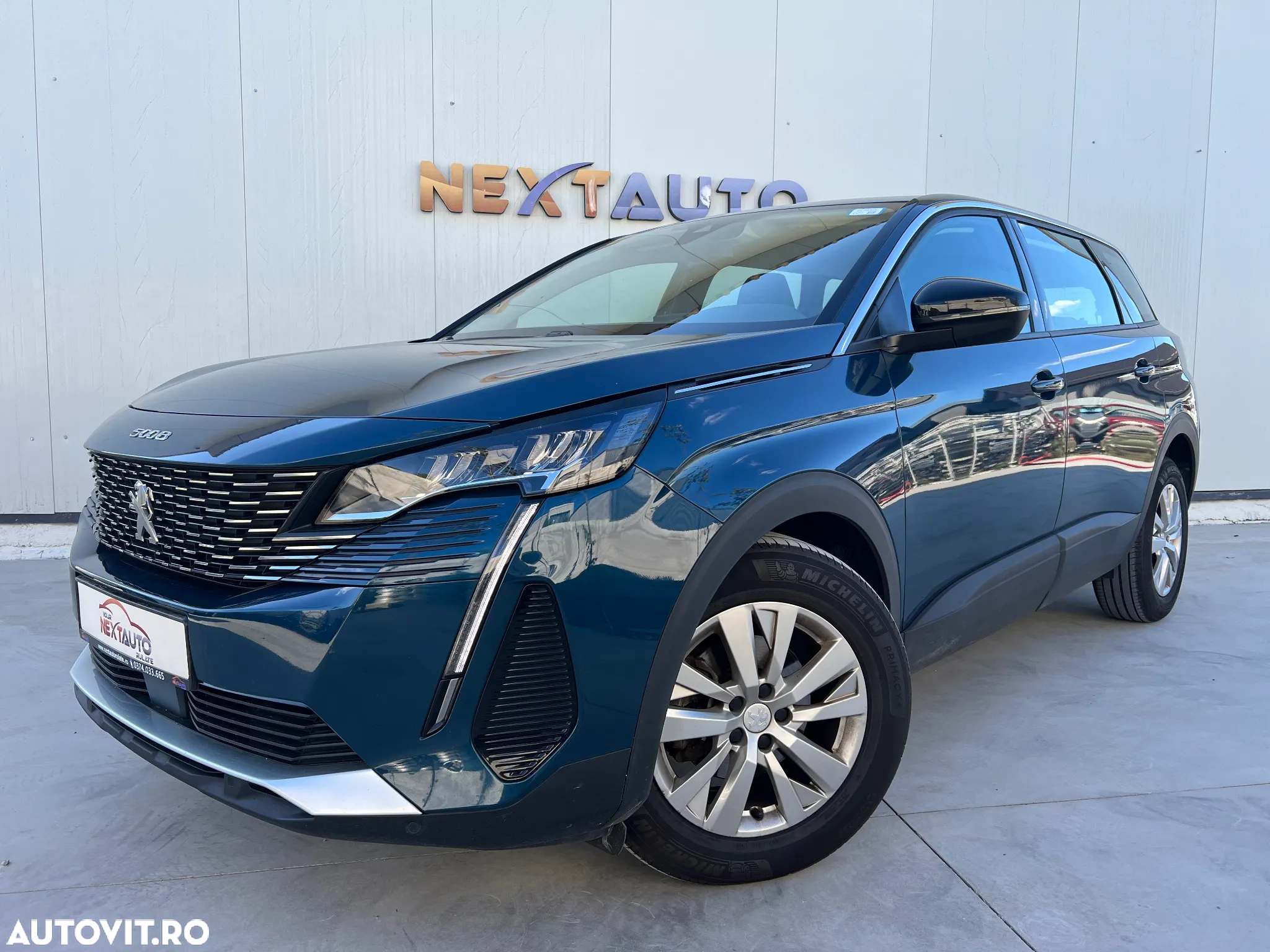 Peugeot 5008 PureTech 130 EAT8 Stop & Start Active Business-Paket - 2