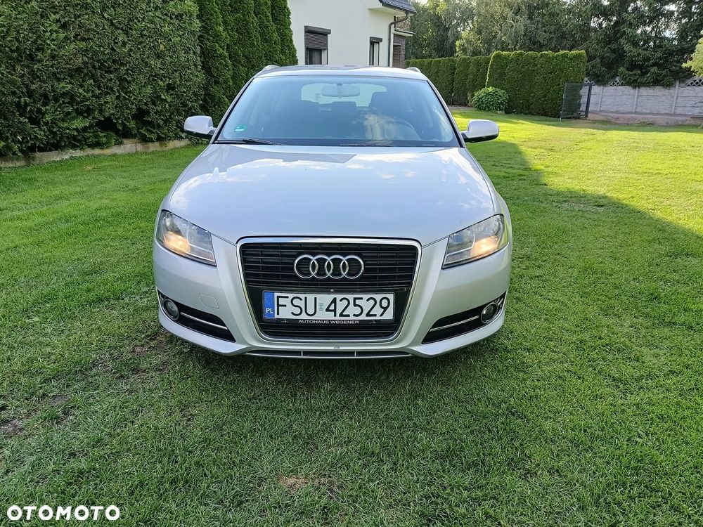 Audi A3 Sportback 1.6 Ambition - 34
