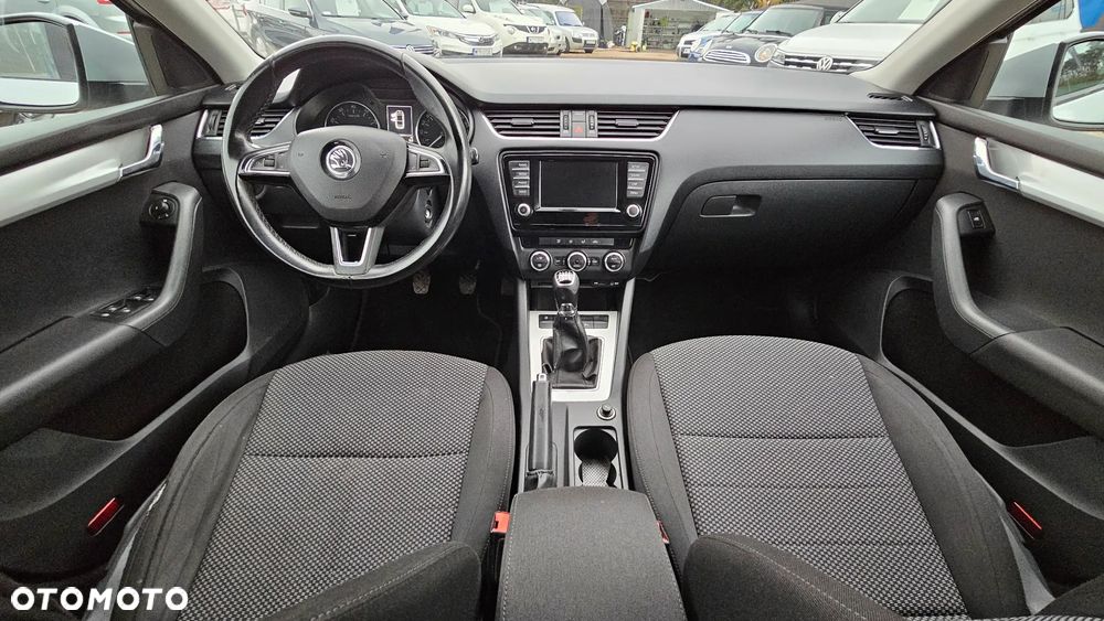 Skoda Octavia 1.4 TSI Style - 18