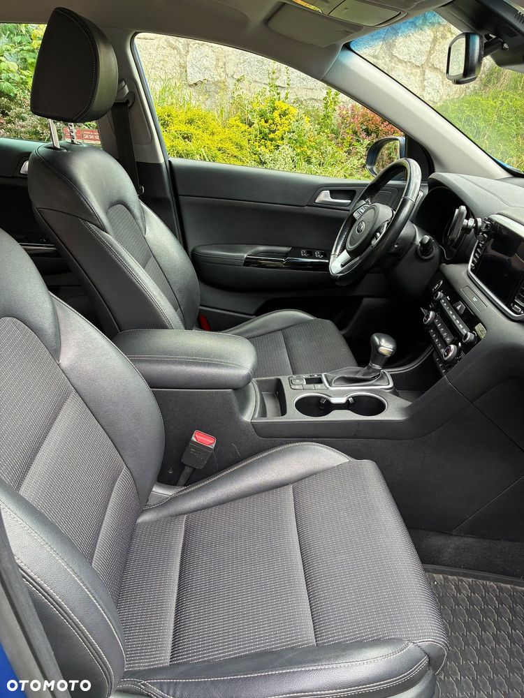 Kia Sportage 1.6 T-GDI Black Edition 4WD DCT - 16