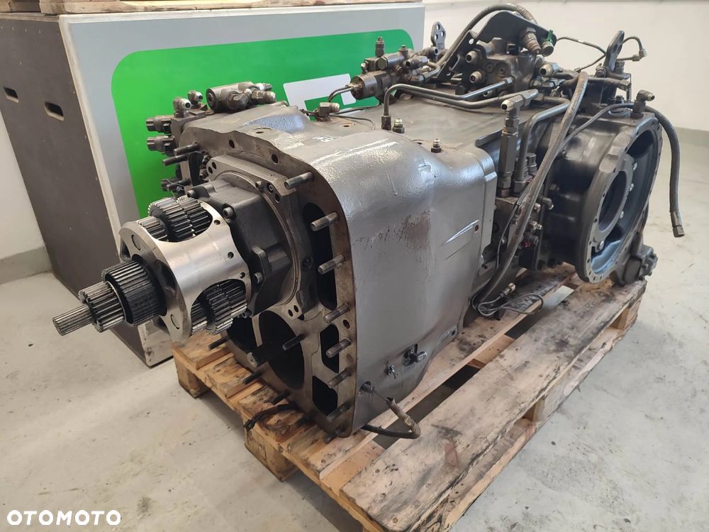 Skrzynia biegów Valtra N163 (CSC485024DDA) - 10