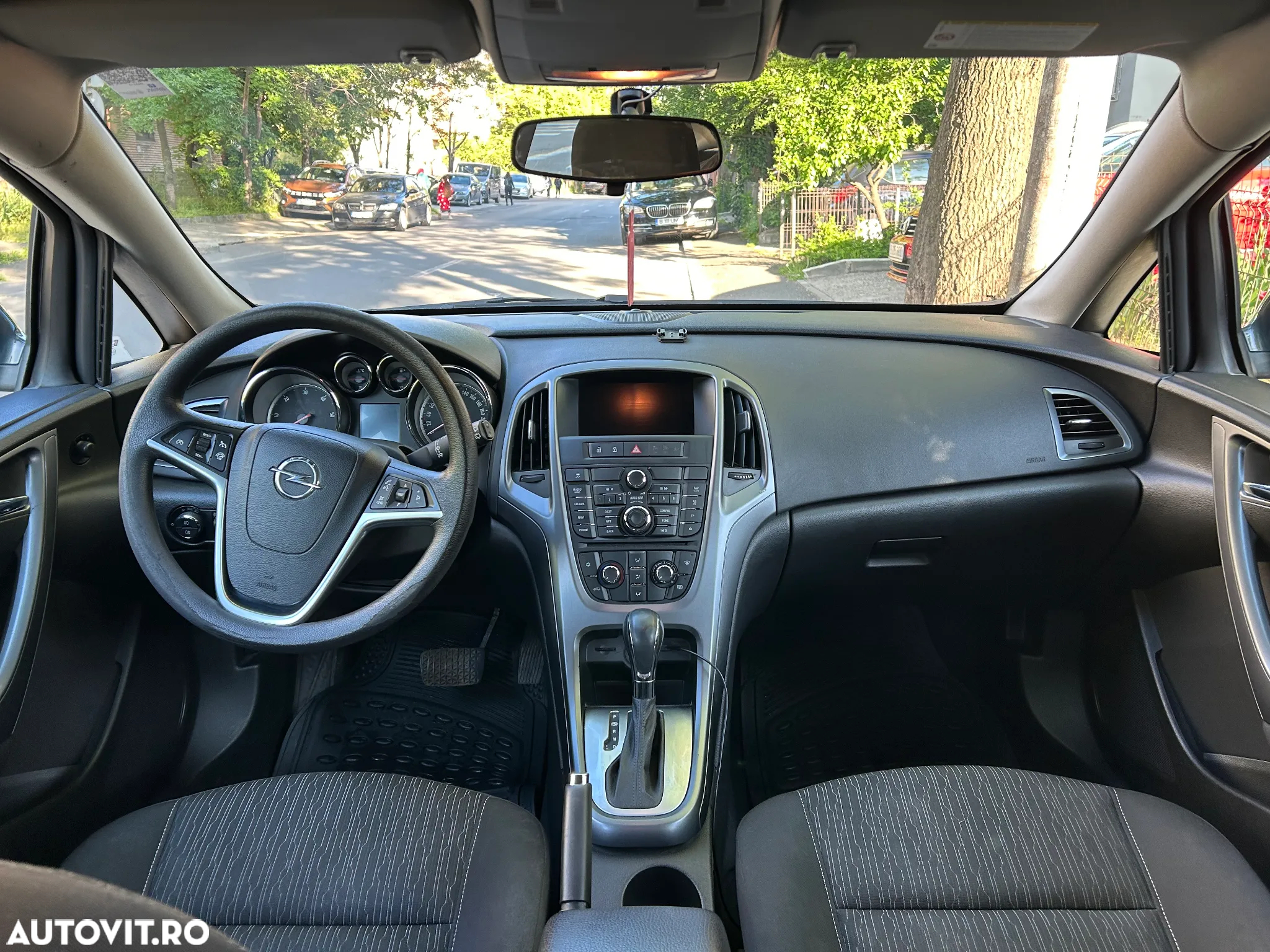 Opel Astra 2.0 CDTI ECOTEC Aut. Cosmo - 10