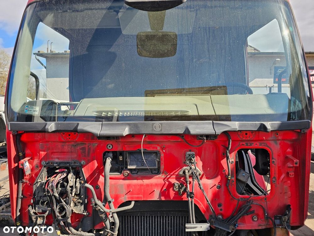 PODSZYBIE 3 elementy RENAULT MIDLUM DXI 06-14 rok - 1