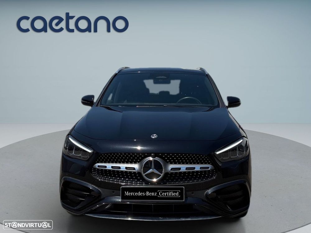 Mercedes-Benz GLA 250 e AMG Line - 3