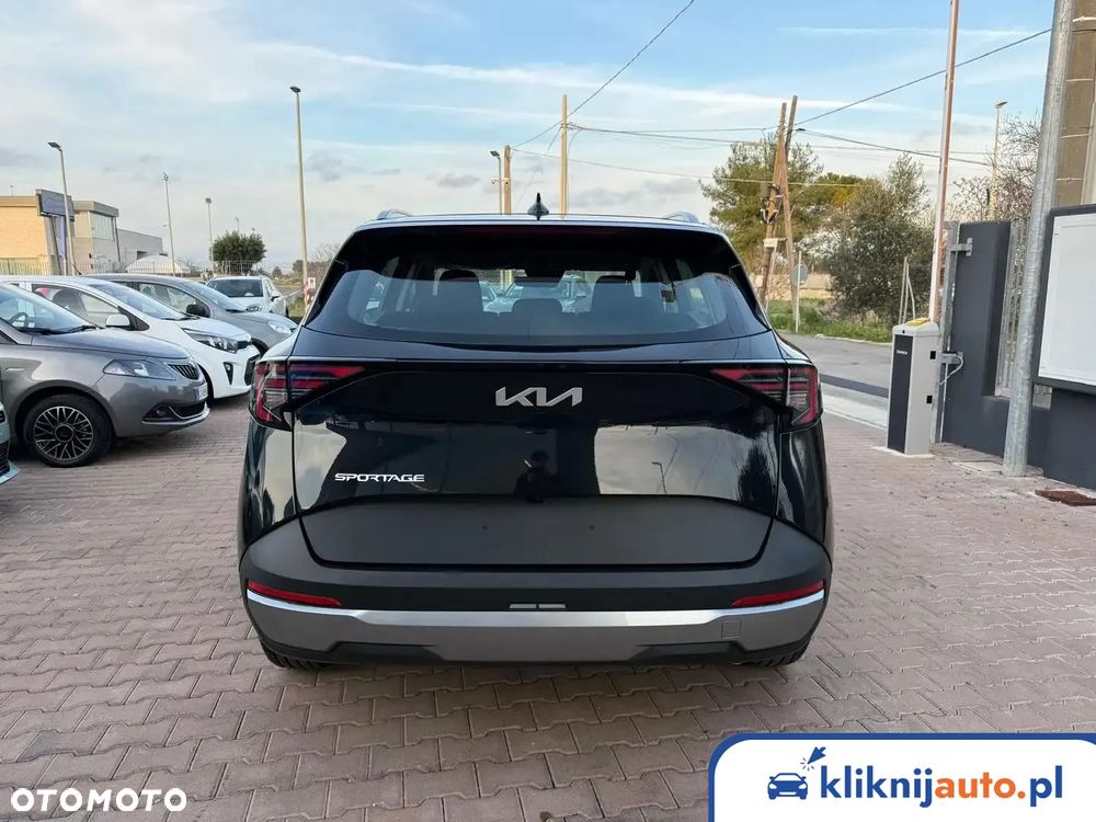 Kia Sportage 1.6 T-GDI M 2WD DCT - 6