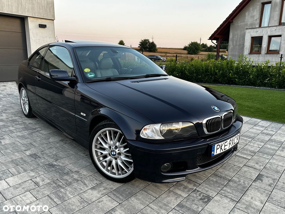 BMW Seria 3 330 Ci Edition Sport - 16