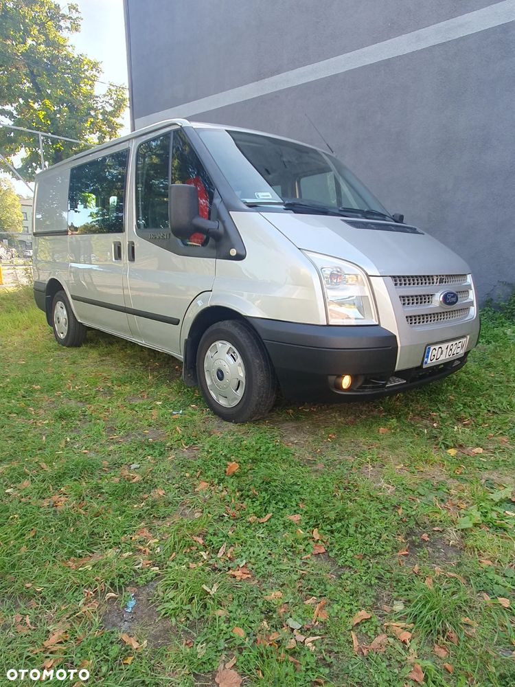 Ford Transit 300S Trend - 9