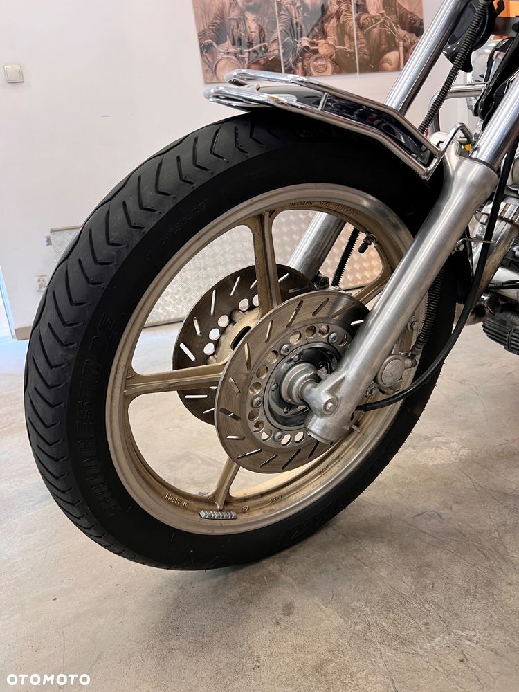 Yamaha Virago - 6