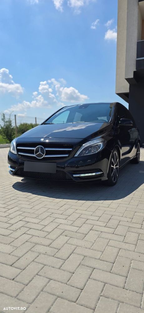 Mercedes-Benz B 200 - 26
