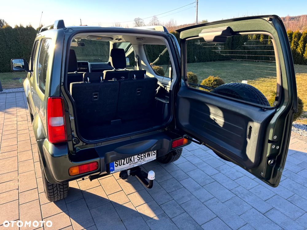 Suzuki Jimny - 14