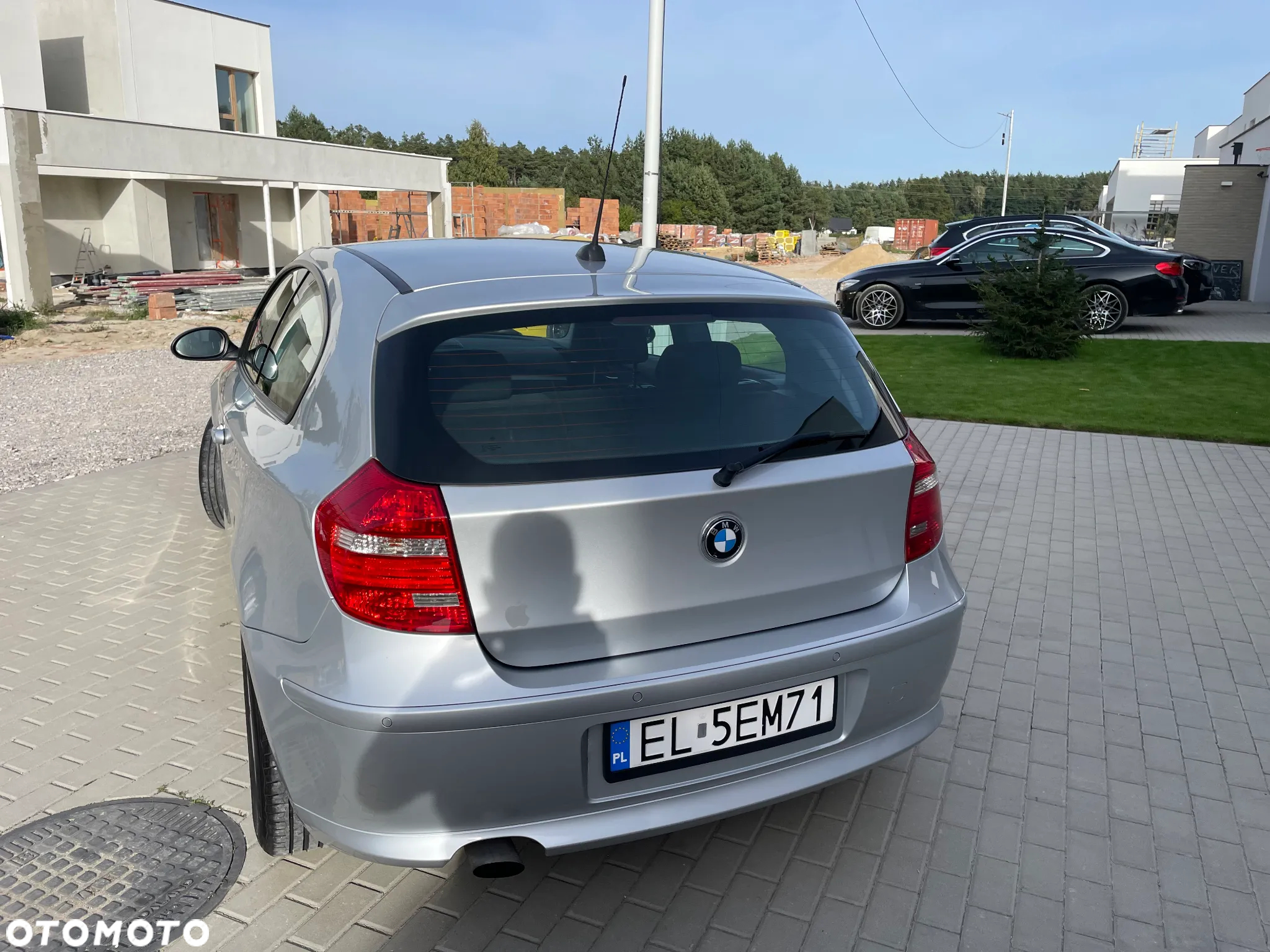 BMW Seria 1 118d - 7
